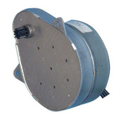 CW CCW Synchronous Motors With Gear