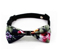 dog grooming dog bow tie