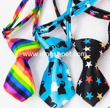 pet dog bow ties