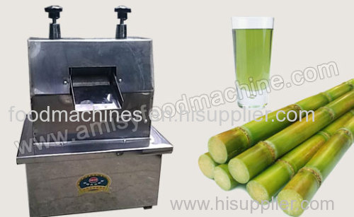 Countertop Sugarcane Juice Extractor