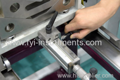 Plastic Ring Stiffness Tester