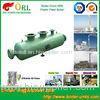 Green environmental protection waste oil boiler mud drum ASME certification manufacturer