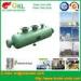Green environmental protection waste oil boiler mud drum ASME certification manufacturer