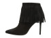 Ladies stiletto heel bpots with tassels