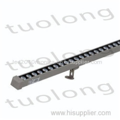 Slim led light bar 11w slim led wall light