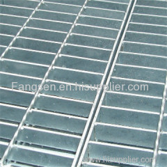 Steel bar grating supplier