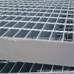 Steel bar grating supplier