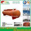 SA516GR70 Steel steam boiler mud drum ASME