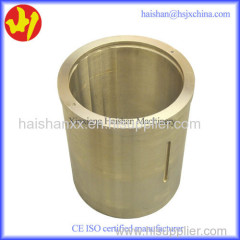 High Quality and Excellent Corrosion Resistance Metso Bronze Bushing