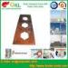 Hot Water Boiler Water Tube Anti Corrosion Steel SA213T11 ASME Certification