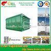 Heat Insulation Boiler Stack Economizer In Thermal Power Plant Diesel Fuel
