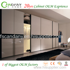 20yre cabinet OEM exprience Foshan Candany sliding wardrobe