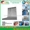 CFB Boiler Water Wall Panels High Pressure Induction ASME Certification