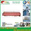 Industrial Steam CFB Boiler Header / Low Loss Headers Low Pressure