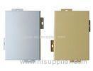 High Quality Unbreakable aluminum single panel Aluminum Veneer Panel