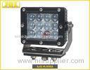 Heavy Duty 60W Cree Led Work Lamp For Offroad Car Accessories