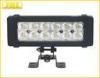 Heavy Duty 36W Double Row LED Light Bar Spotlights For For Off Road Vehicle