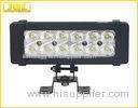 Heavy Duty 36W Double Row LED Light Bar Spotlights For For Off Road Vehicle