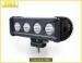 HIgh Performance Led Off Road Truck Light Bars With Better Durability 40w