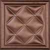 Environmental 3D Leather Wall Panels PU Leather + Polyurethane + PVC Board Material