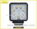 24W Epistar High Power Led Work Light Lamp With Better Waterproof Rate