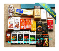 Swiss Chocolate To Tianjin Import Agent