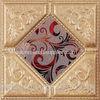 imitation tile wall panel Quality-assured faux leather Building supply