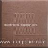 Leather 3d decoration wall panel decor walls and ceiling decoration