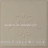 2016 new building material 3d carved leather decorative wall panel