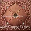 large size PVC board leather 3d wall panels for interior decoration