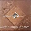 Guangdong Texture Interior Decorative Faux PU Leather Wall Panels For Living room