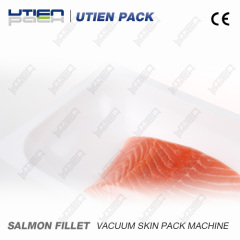 Sea fish vacuum skin pack machines