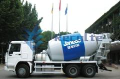 12m3 concrete/howo chassis/foton chassis mixer truck