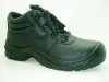 AX03003 leather CE safety shoes
