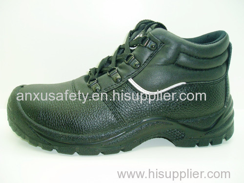 AX03003 leather CE safety shoes