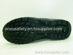 AX03003 leather CE safety shoes