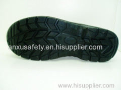 AX03004 CE split leather safety shoes