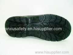 AX05020 action leather safety footwear industrial shoes