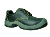 AX03006 split emboss leather safety shoes