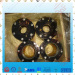 marine lower rudder bearer/rubber bearings CB3145 for rudder stock rudder pintle shipbuildings