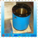 marine lower rudder bearer/rubber bearings CB3145 for rudder stock rudder pintle shipbuildings