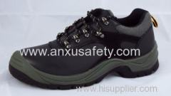 AX03013 action leather steel toe safety shoes