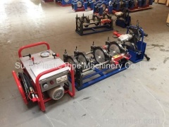 hdpe pipe welding machine