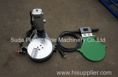 hdpe pipe welding machine