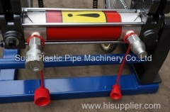 hdpe pipe welding machine