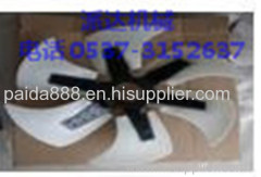 Engine 6D16T For Kobelco Excavator 9 Blades 6 Holes Fan.