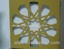PVDF Spray Coating Aluminum Decorative Panels OEM Available