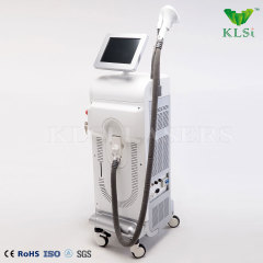 Hot sale professional laser hair removal beauty equipment from KLSi