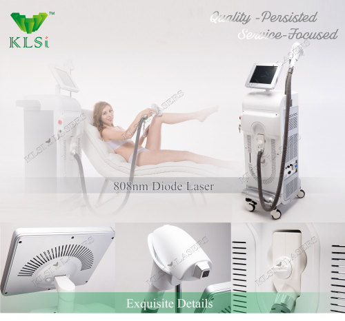 Hot sale professional laser hair removal beauty equipment from KLSi