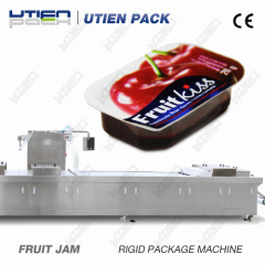 The DZL serial jam vacuum packer